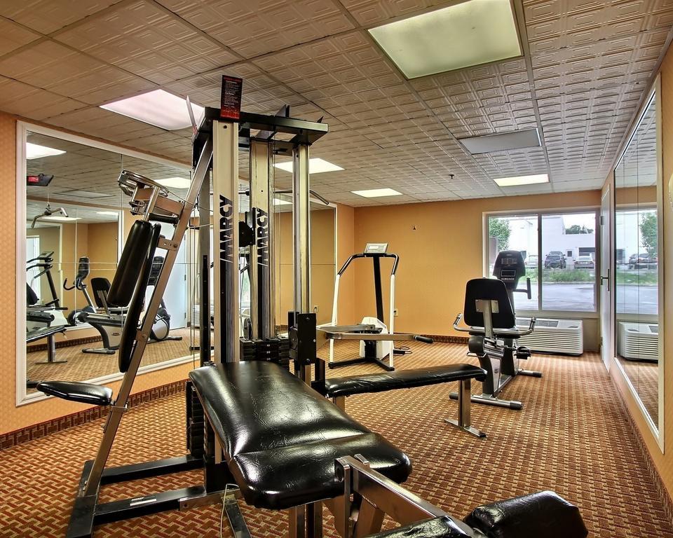 Holiday Inn Express Harrisburg Sw - Mechanicsburg By Ihg Εξωτερικό φωτογραφία