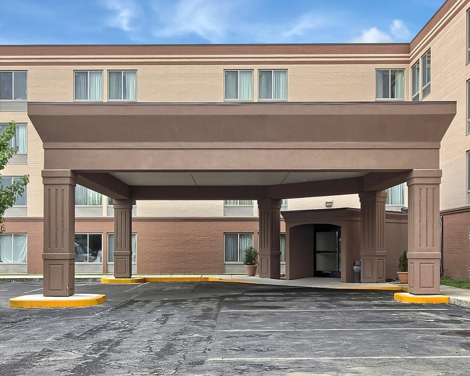 Holiday Inn Express Harrisburg Sw - Mechanicsburg By Ihg Εξωτερικό φωτογραφία