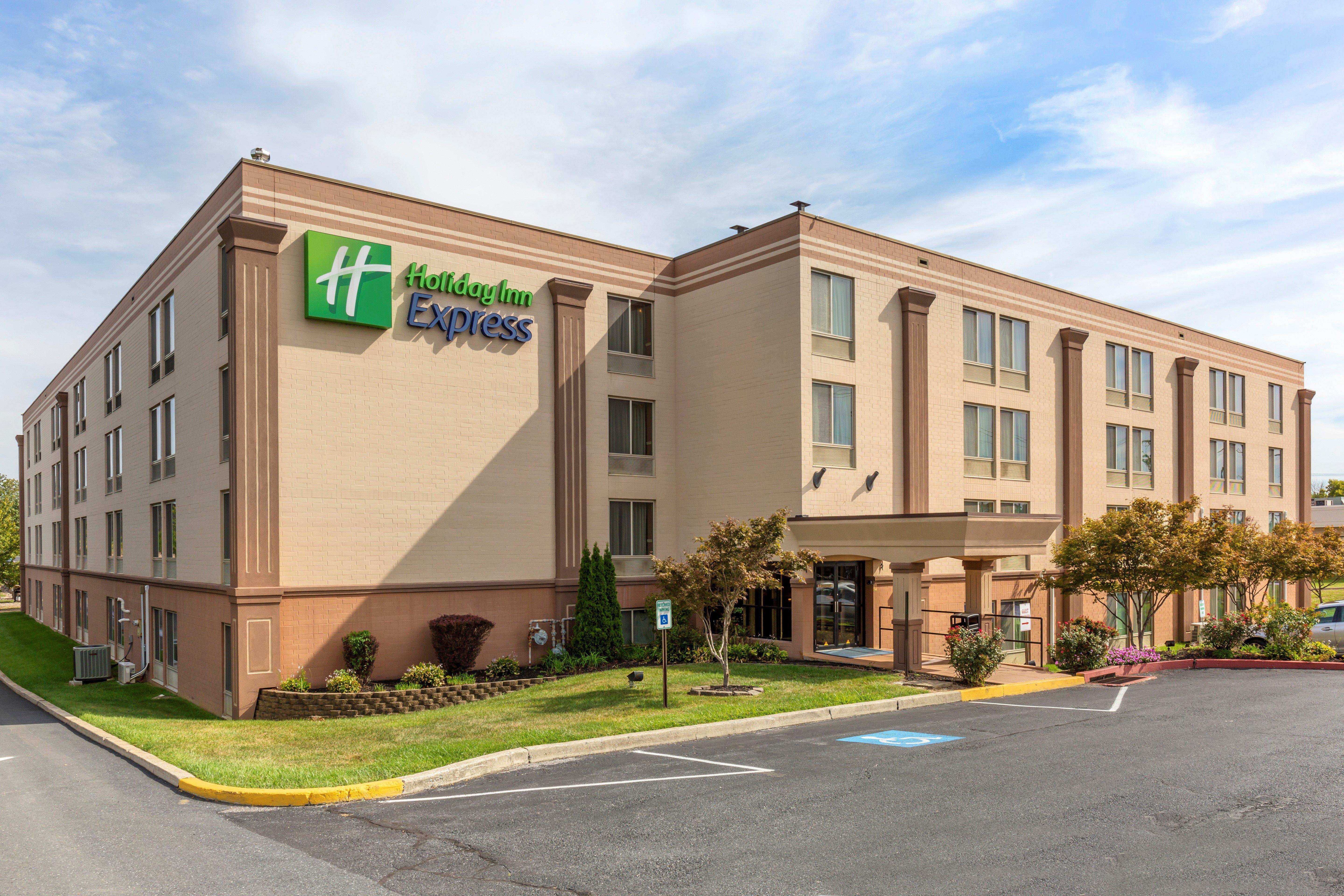 Holiday Inn Express Harrisburg Sw - Mechanicsburg By Ihg Εξωτερικό φωτογραφία