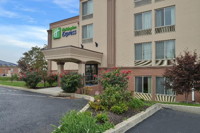 Holiday Inn Express Harrisburg Sw - Mechanicsburg By Ihg Εξωτερικό φωτογραφία